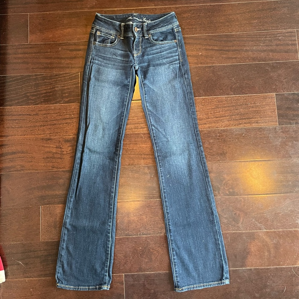 American Eagle Slim Boot Jean